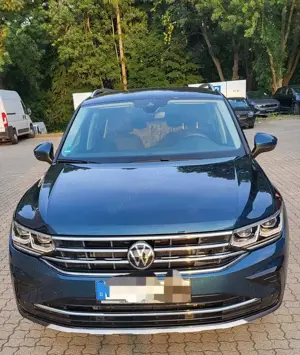 Volkswagen Tiguan 2.0 TDI SCR Elegance