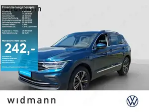 Volkswagen Tiguan Life 1.5 TSI 150 PS NAVIGATION ACC LED