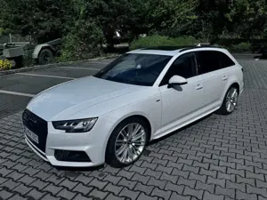Audi A4 A4 Avant 3.0 TDI quattro S tronic sport