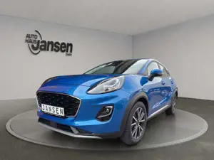 Ford Puma Titanium +AHK+Allwetter+App+Navi+SHZ