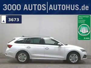 Skoda Octavia Kombi 2.0 TDI Ambition Navi LED vc 4xShz