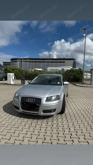 Audi A3 1.6 Ambition !!Kein TÜV!!