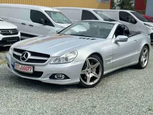 Mercedes-Benz SL 280 7G-TRONIC NAVI,LEDER, AIRSHARF,AMG-ALU