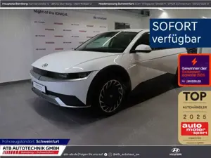 Hyundai IONIQ 5 TECHNIQ 77,4 kWh 2WD SOH 100% Navi LED ACC