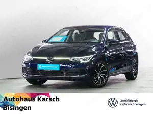 Volkswagen Golf VIII Style 1.4 TSI eHybrid NAVI, AHK, ACC LED