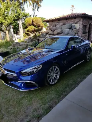 Mercedes-Benz SL 65 AMG SL 65 AMG (231.479)