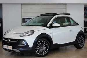 Opel Adam ROCKS OpenAir 116PS *1.HAND*LEDER*NAVI*PARKASSIST* Bild 1
