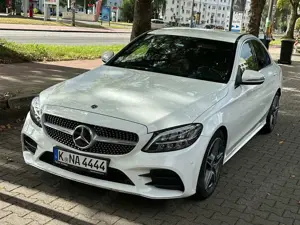 Mercedes-Benz C 220 Diesel  AMG Line Exterieur