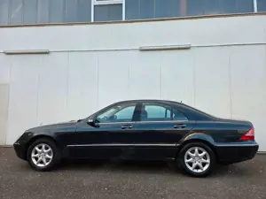 Mercedes-Benz S 350 / 1. Hand / deutsches Fahrzeug/41.000 KM!!