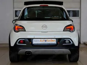 Opel Adam ROCKS OpenAir 116PS *1.HAND*LEDER*NAVI*PARKASSIST* Bild 5