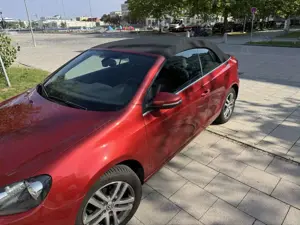 Volkswagen Golf Cabriolet Golf Cabrio 1.2 TSI