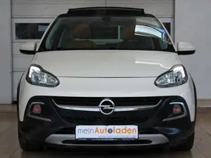 Opel Adam ROCKS OpenAir 116PS *1.HAND*LEDER*NAVI*PARKASSIST* Bild 4