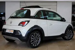 Opel Adam ROCKS OpenAir 116PS *1.HAND*LEDER*NAVI*PARKASSIST* Bild 2