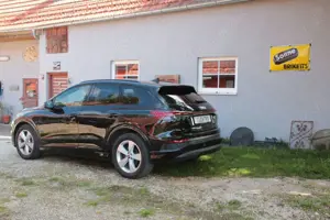 Audi Q4 e-tron 50 quattro -3-Zonen-Klima, Assistenten Bild 3