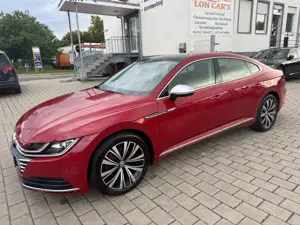Volkswagen Arteon Elegance/Navi/Kamera/Pano/LED/TOP Bild 5