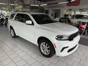 Dodge Durango 3,6 4x4 7 Sitze 8Gang Facelift Leder Bild 2