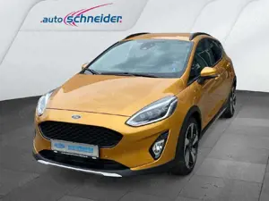 Ford Fiesta Active X