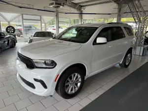 Dodge Durango 3,6 4x4 7 Sitze 8Gang Facelift Leder Bild 3