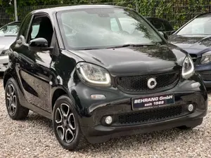 smart forTwo *PRIME*PANORAMA*NAVI*LEDER*MWST.*
