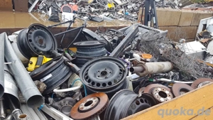 Kostenlose Schrott abholung 