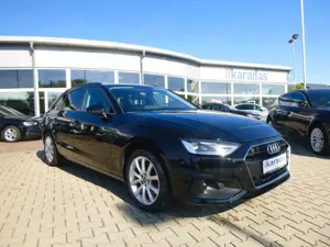 Audi A4 Avant 35 TFSI basisAUT/NAV/LEDER/TEMP/PDC Bild 4