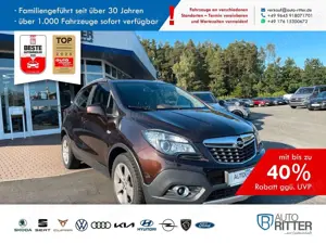 Opel Mokka 1.6 CDTI 4x4 Innovation Kamera+SHZ+Lenk...