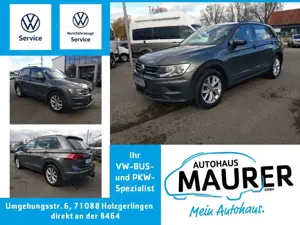 Volkswagen Tiguan Trendline 1,4 TSI Navi AHK PDC Sitzheizung