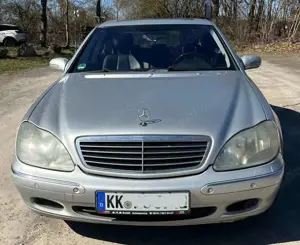 Mercedes-Benz S 500 S 500