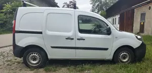 Renault Kangoo Rapid Blue dCi 95 Basis