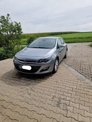 Opel Astra 150 Jahre Opel