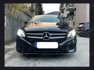 Mercedes-Benz B 200 B-Klasse Diesel (CDI) d AMG Line