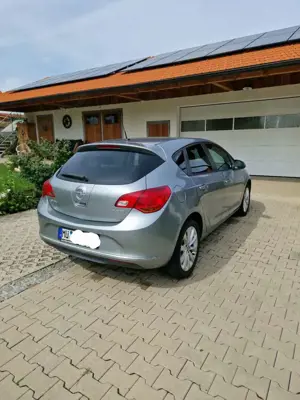 Opel Astra 150 Jahre Opel Bild 5