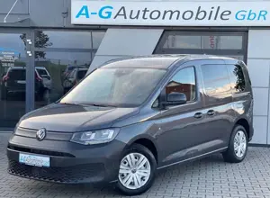 Volkswagen Caddy 2.0 TDI AHK Scheckheft Spurhalte-Assistent