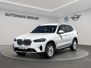 BMW X3 xDrive20i Parkassistent Hifi DAB Sonnenschutzvergl