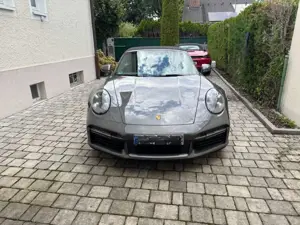 Porsche 992 911 Carrera 3.8 Turbo S Cabriolet