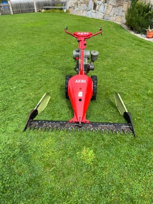 AEBI AM 9 Motormäher