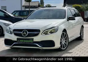 Mercedes-Benz E 63 AMG T 4Matic PANO/360°/HK/SBL/MASSAGE/DSTR