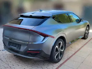 Kia EV6 GT-line Allrad AWD 77,4 kWh Dunkelgrau Matt
