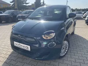 Fiat 500e Neuer 500 320km Reichweite
