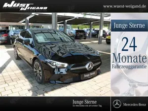 Mercedes-Benz CLA 200 d SB Progressive+AHK+Kamera+LED-High+PTS