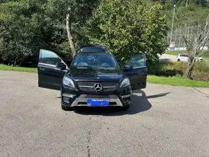 Mercedes-Benz ML 350 ML 350 CDI BlueTec (166.024)