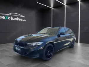 BMW 318 d Touring WideScreen 19-Alu Leder Navi Kamera