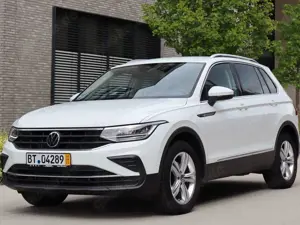 Volkswagen Tiguan Tiguan 2.0 TDI SCR 4MOTION DSG Life