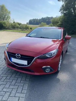 Mazda 3 SKYACTIV-D 150 Sports-Line