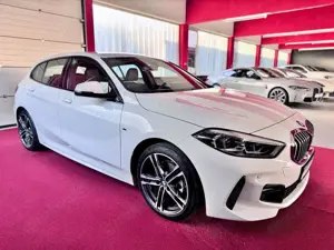 BMW 118 d M Sport Automatik Navi LED 18 Zoll Bild 2