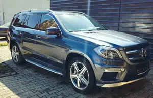 Mercedes-Benz GL 63 AMG GL "S" 63 AMG