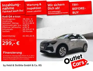 Audi Q4 e-tron 45 quattro ACC AHK MATRIX NAVI RFK SHZ