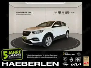 Opel Grandland 1.6 Turbo Hybrid Elegance FLA SpurW Bild 1