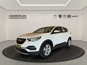 Opel Grandland 1.6 Turbo Hybrid Elegance FLA SpurW Bild 2