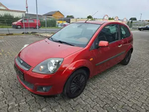 Ford Fiesta Connection  TÜV 05/26